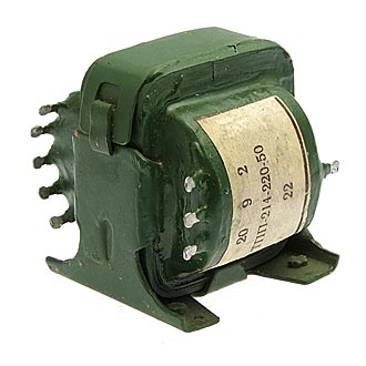 Трансформатор ТПП 214-220-50 Трансформатор ТПП 214-220-50