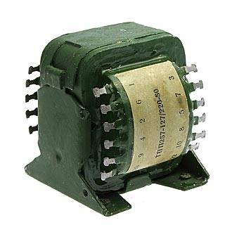 Трансформатор ТПП 257-127/220-50 Трансформатор ТПП 257-127/220-50