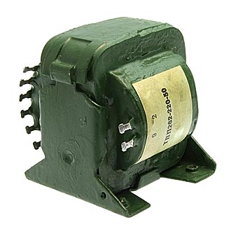Трансформатор ТПП 262-220-50 Трансформатор ТПП 262-220-50