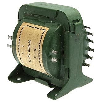 Трансформатор ТА 87 220-50 Трансформатор ТА 87 220-50