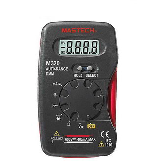 Мультиметры M320 (MASTECH) MASTECH