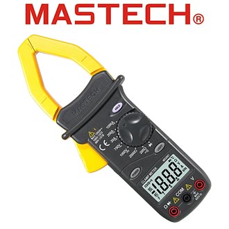 Клещи токоизмерительные MS2001 (MASTECH) MASTECH