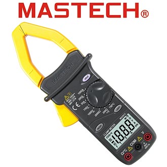 Клещи токоизмерительные MS2001C (MASTECH) MASTECH