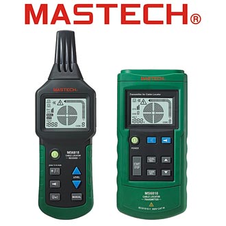 Индикаторы сети,пробники MS6818 (MASTECH) MASTECH