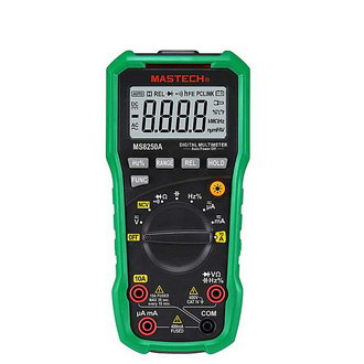 Мультиметры MS8250A (MASTECH) MASTECH