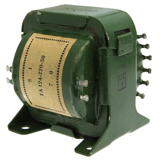 Трансформатор ТА 124 220-50 Трансформатор ТА 124 220-50