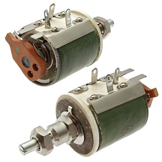 Подстроечные резисторы СП5-30-II-25Е      100 Ом 