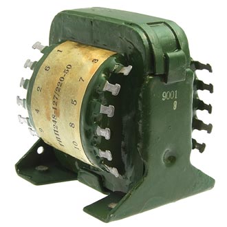 ТПП 248-127/220-50