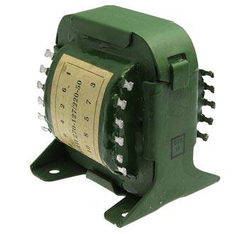 Трансформатор ТПП 270-127/220-50 Трансформатор ТПП 270-127/220-50