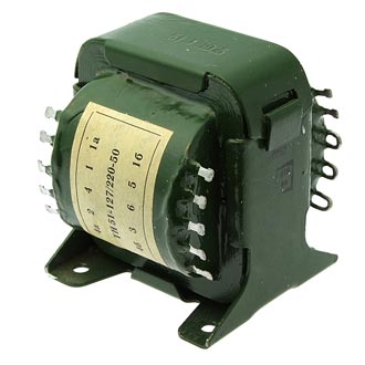 Трансформатор ТН 51-127/220-50 Трансформатор ТН 51-127/220-50