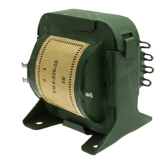 Трансформатор ТН 8-220-50 Трансформатор ТН 8-220-50