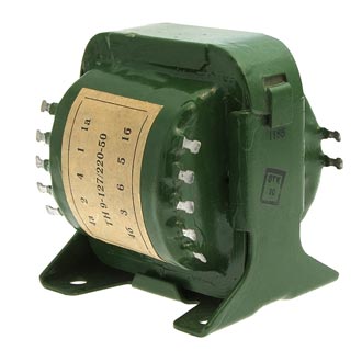 Трансформатор ТН 9-127/220-50 Трансформатор ТН 9-127/220-50