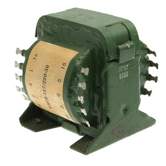 Трансформатор ТН 14-127/220-50 Трансформатор ТН 14-127/220-50