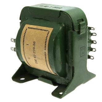 Трансформатор ТН 42-220-50 Трансформатор ТН 42-220-50