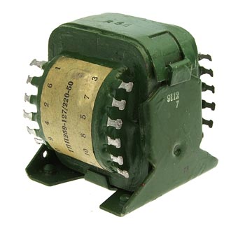 Трансформатор ТПП 259-127/220-50 (200*г) Трансформатор ТПП 259-127/220-50 (200*г)