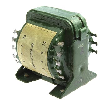 Трансформатор ТН 2-127/220-50 Трансформатор ТН 2-127/220-50