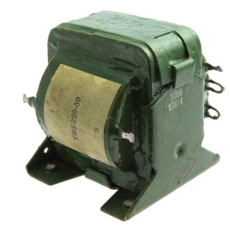 Трансформатор ТН 5-220-50 Трансформатор ТН 5-220-50