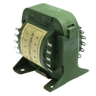 Трансформатор ТПП 264-127/220-50 Трансформатор ТПП 264-127/220-50