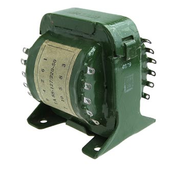 Трансформатор ТА 88 127/220-50 Трансформатор ТА 88 127/220-50
