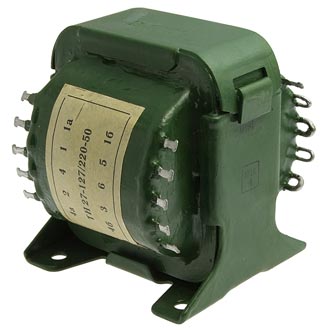 Трансформатор ТН 27-127/220-50 Трансформатор ТН 27-127/220-50