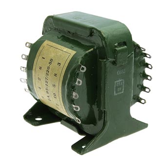 Трансформатор ТА 93 127/220-50 Трансформатор ТА 93 127/220-50