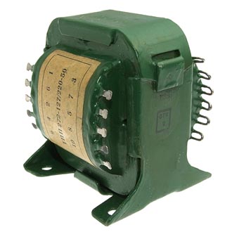 Трансформатор ТПП 272-127/220-50 Трансформатор ТПП 272-127/220-50