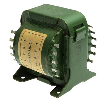Трансформатор ТА 127 127/220-50 Трансформатор ТА 127 127/220-50