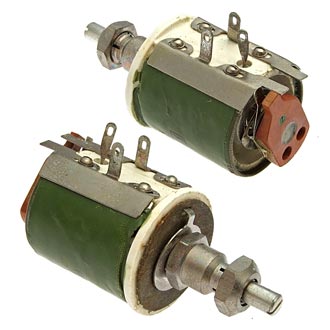 Подстроечные резисторы СП5-30-I-25Е        33 Ом 