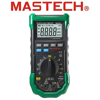 Мультиметры MS8268 (MASTECH) MASTECH