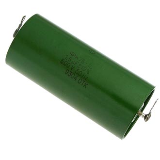 К75-10 500 В 1.5 мкф 10%