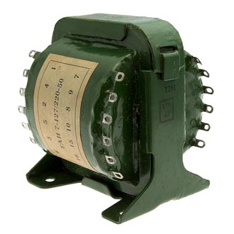 Трансформатор ТАН 7-127/220-50 Трансформатор ТАН 7-127/220-50