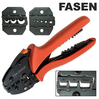 Обжимной инструмент FSA-2550GF (25,35,50mm2) FASEN FASEN
