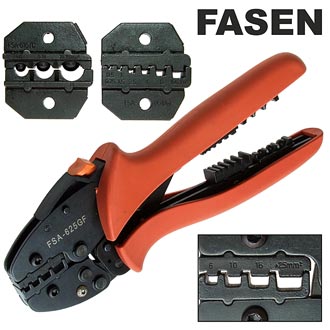 Обжимной инструмент FSA-625GF (6,10,16,25mm2) FASEN FASEN