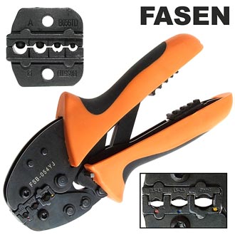 Обжимной инструмент FSB-054YJ (0.5-4mm2) FASEN FASEN