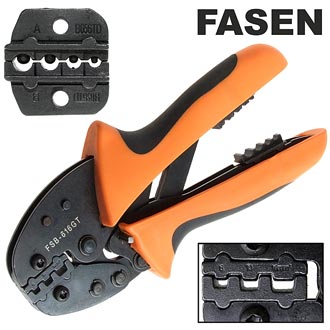Обжимной инструмент FSB-616GT (6-16mm2) FASEN FASEN