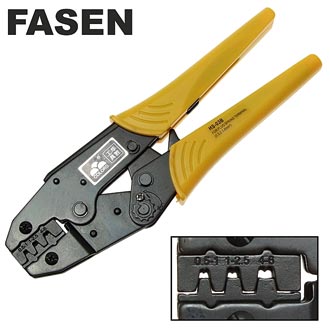 Обжимной инструмент HS-03B (0,5-6mm2) FASEN FASEN