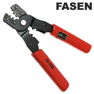 Обжимной инструмент HS-202B (10-28 AWG) FASEN FASEN