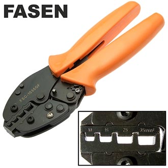 Обжимной инструмент FSC-1035GF (10-35mm2) FASEN FASEN