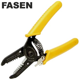 Для зачистки и обрезки кабеля HS-1041A (0.9-6mm2) FASEN FASEN