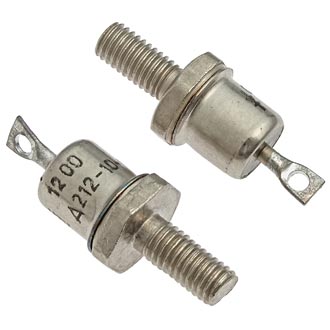 Силовой диод Д212-10-10 Силовой диод Д212-10-10