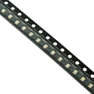 ��������� SMD: 0805 Green 3v 210 mcd