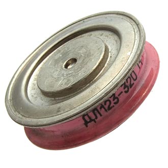Силовой диод ДЛ123-320-14 Силовой диод ДЛ123-320-14