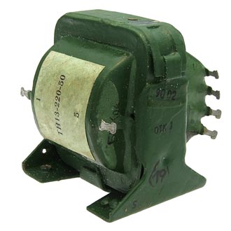 Трансформатор ТН 13-220-50 Трансформатор ТН 13-220-50