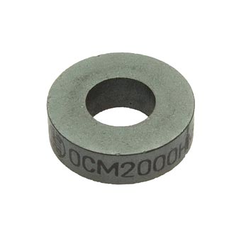 Феррит М2000НМ1-5 К17,5х8,2х5 Феррит М2000НМ1-5 К17,5х8,2х5
