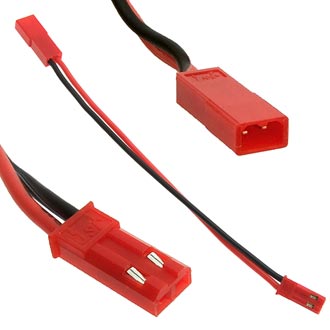 Купить Разъем JST extension leads 22AWG 10CM в Челябинске