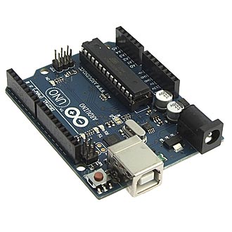 Картинка товара Модуль электронный Arduino UNO R3 ATmega..