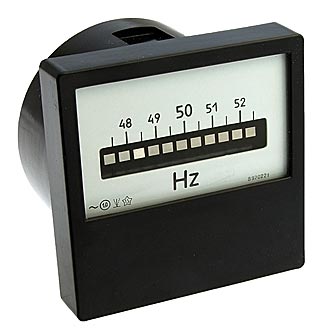 Прибор щитовой В89 127В (48-52ГЦ) Прибор щитовой В89 127В (48-52ГЦ)