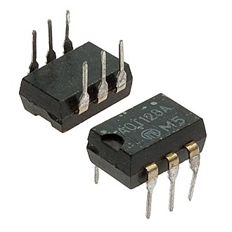 Оптотранзисторы АОТ128А 
