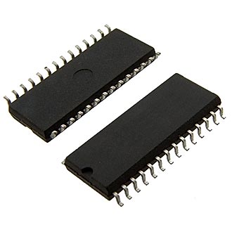 Контроллеры ENC28J60T-I/SS MICROCHIP