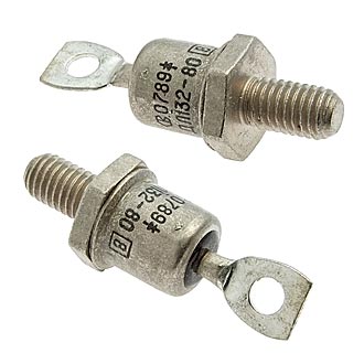 Силовой диод ДЛ132-80-8 Силовой диод ДЛ132-80-8